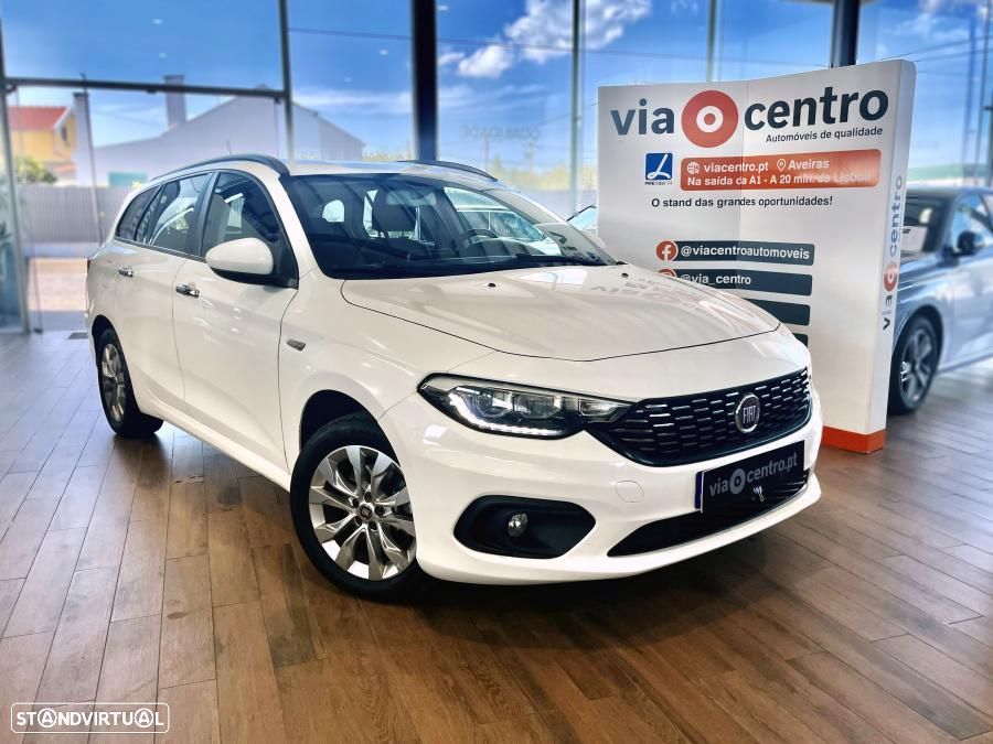 Fiat Tipo Station Wagon 1.3 M-Jet Lounge - 28