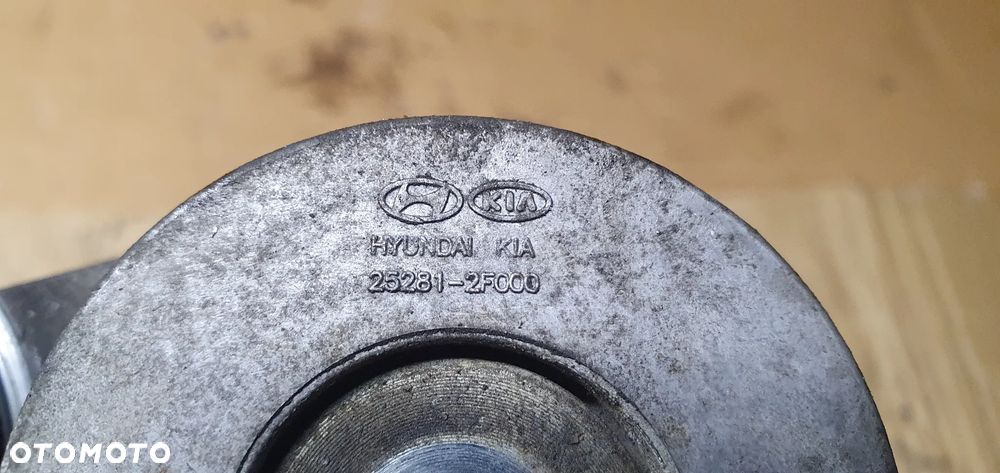 Napinacz paska rolka Kia Sportage III 2.0 CRDI 25281-2F000 - 6