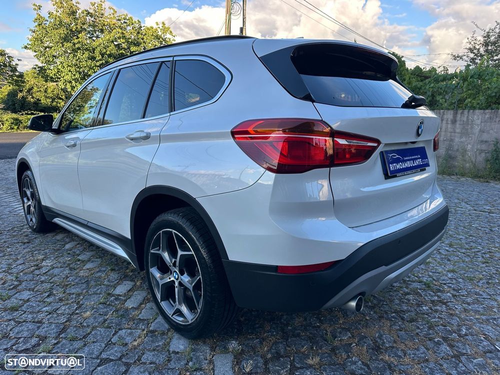 BMW X1 16 d sDrive Auto xLine - 5