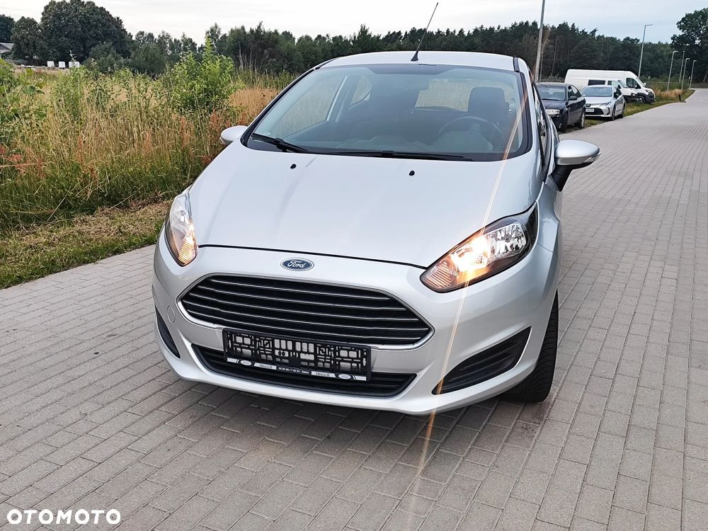 Ford Fiesta 1.25 Silver X (SVP) - 3