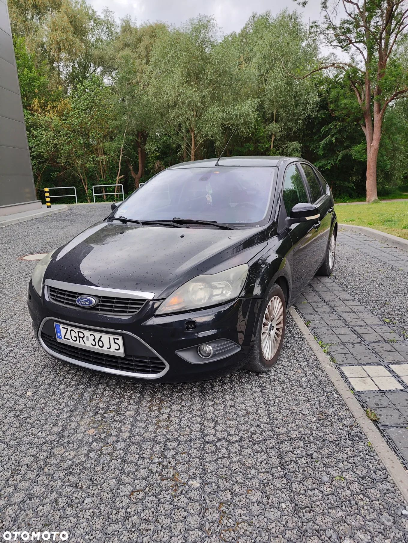 Ford Focus 1.6 TDCi Ambiente - 1