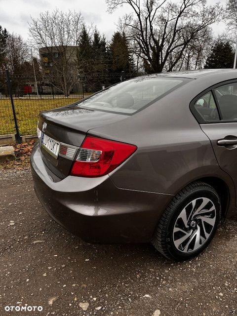 Honda Civic 1.8 i-VTEC Elegance - 22