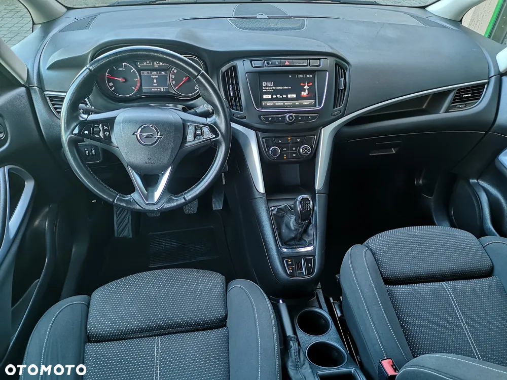 Opel Zafira 1.6 CDTI Enjoy - 5