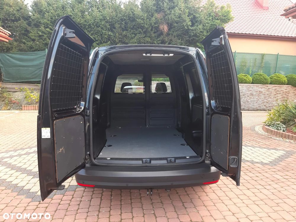Volkswagen Caddy 2.0 (7-Si.) DSG Maxi Comfortline - 25