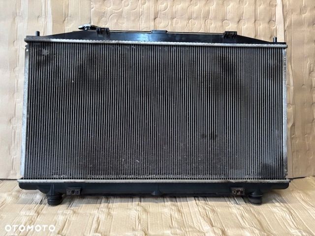 honda accord viii 08-12 chłodnica wody 2.0 wentylatory automat a/t - 2