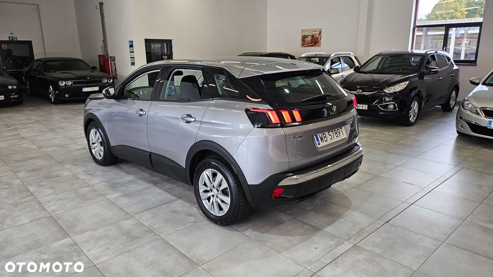 Peugeot 3008 1.2 PureTech Active S&S - 11