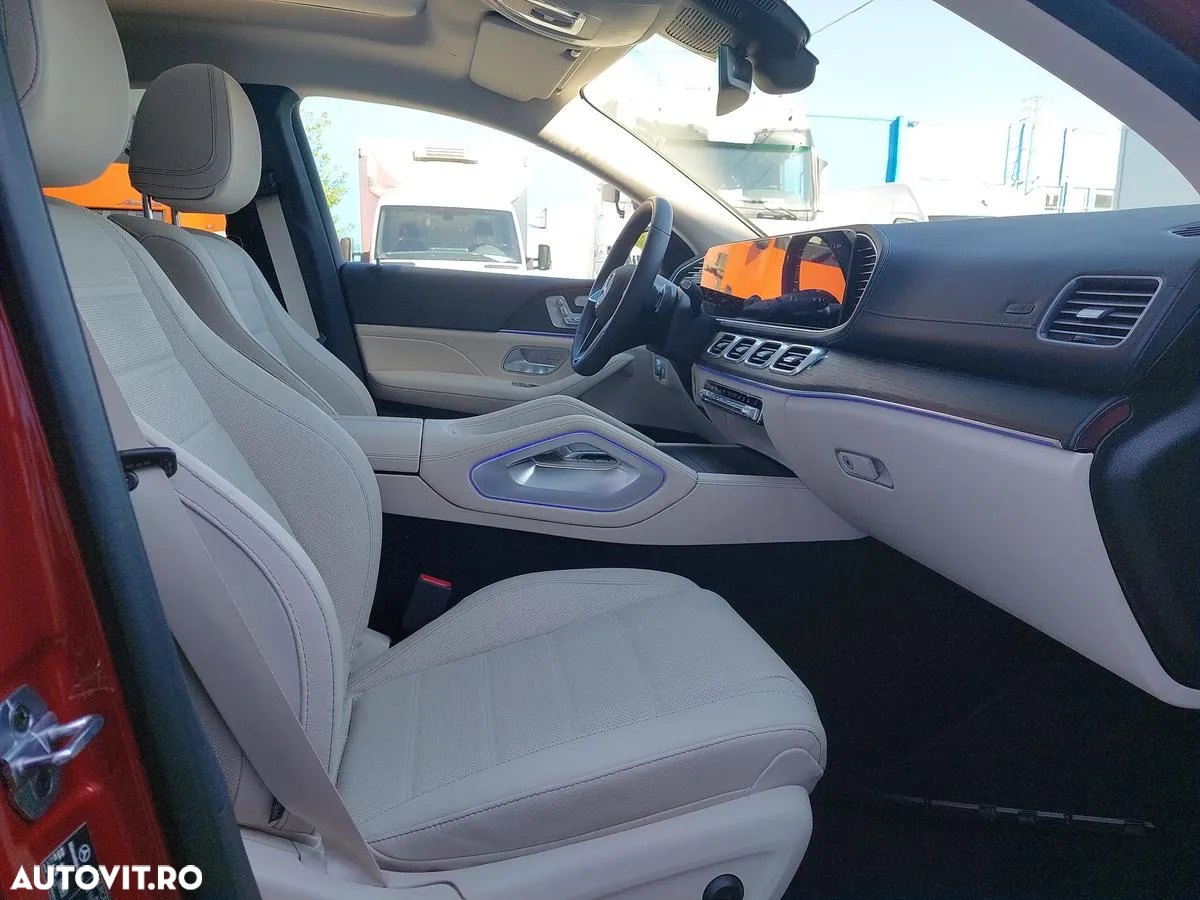 Mercedes-Benz GLE Coupe 450 d 4MATIC - 12