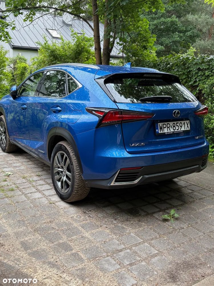 Lexus NX 300h Optimum AWD - 3