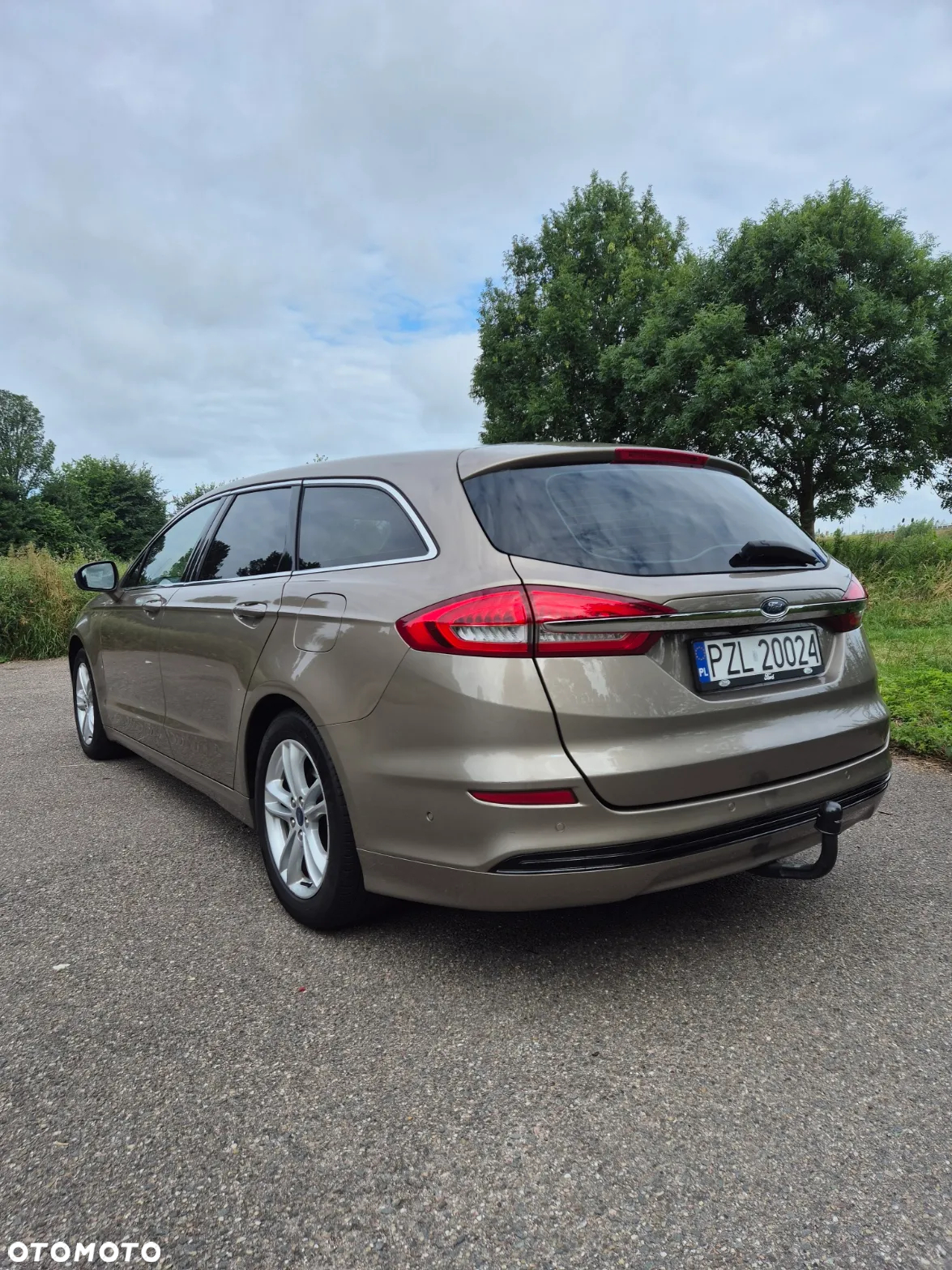 Ford Mondeo 2.0 EcoBlue Titanium - 4