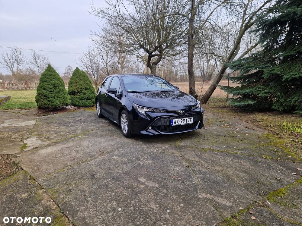 Toyota Corolla 1.2 Turbo - 1