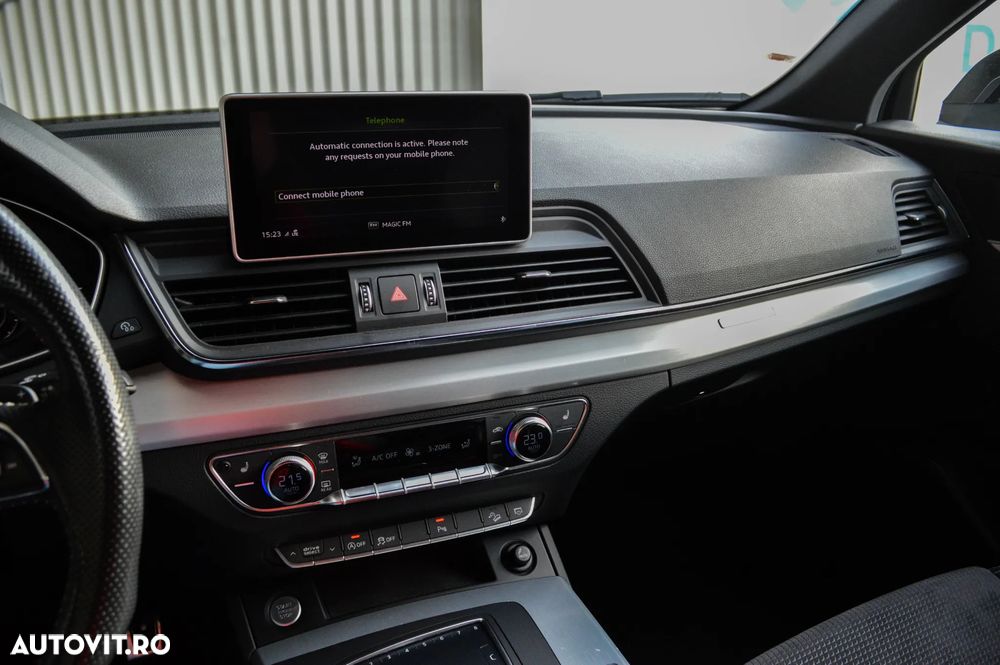 Audi Q5 2.0 TDI Quattro S tronic sport - 21