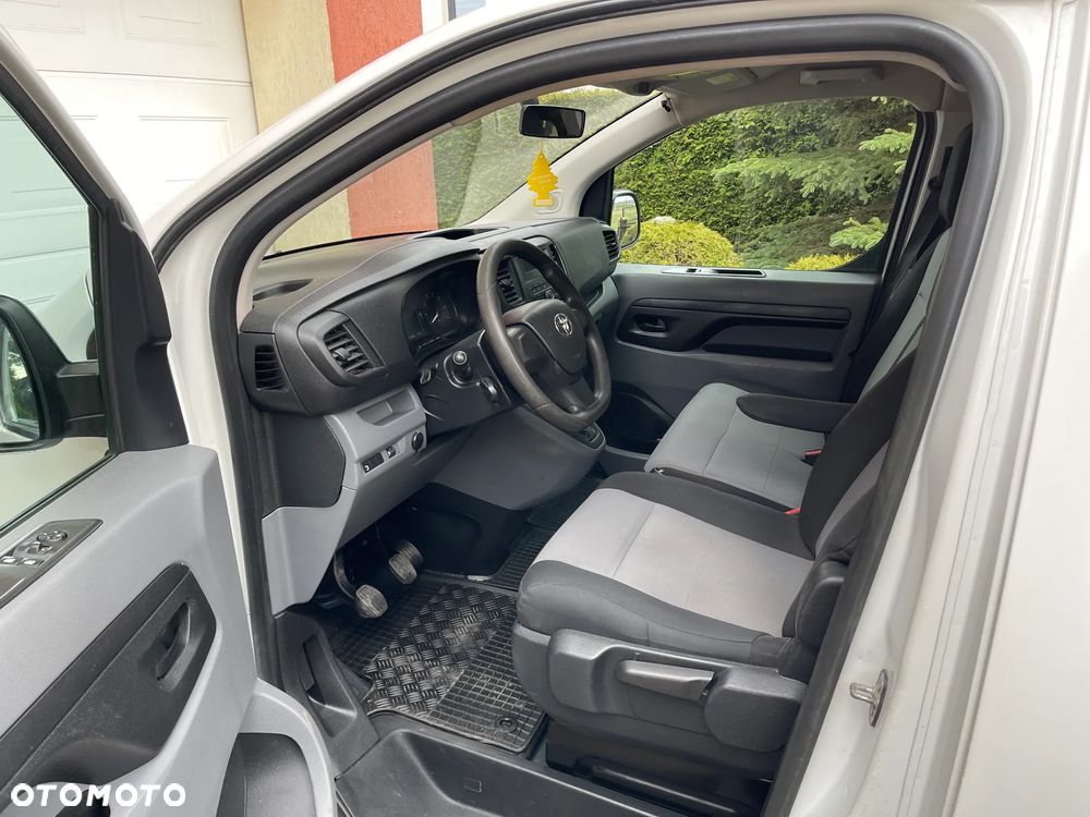 Toyota ProAce Kombi D-4D Long 2,8t - 9