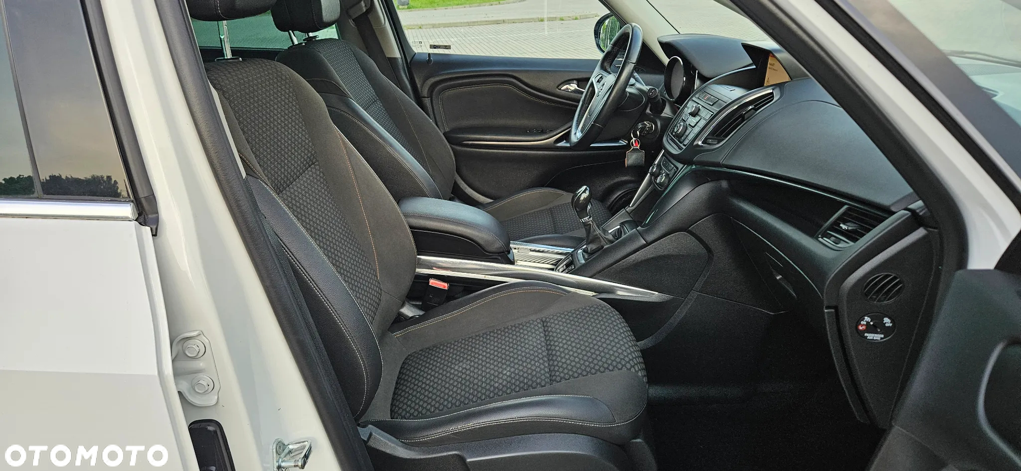 Opel Zafira 1.4 T Cosmo - 6