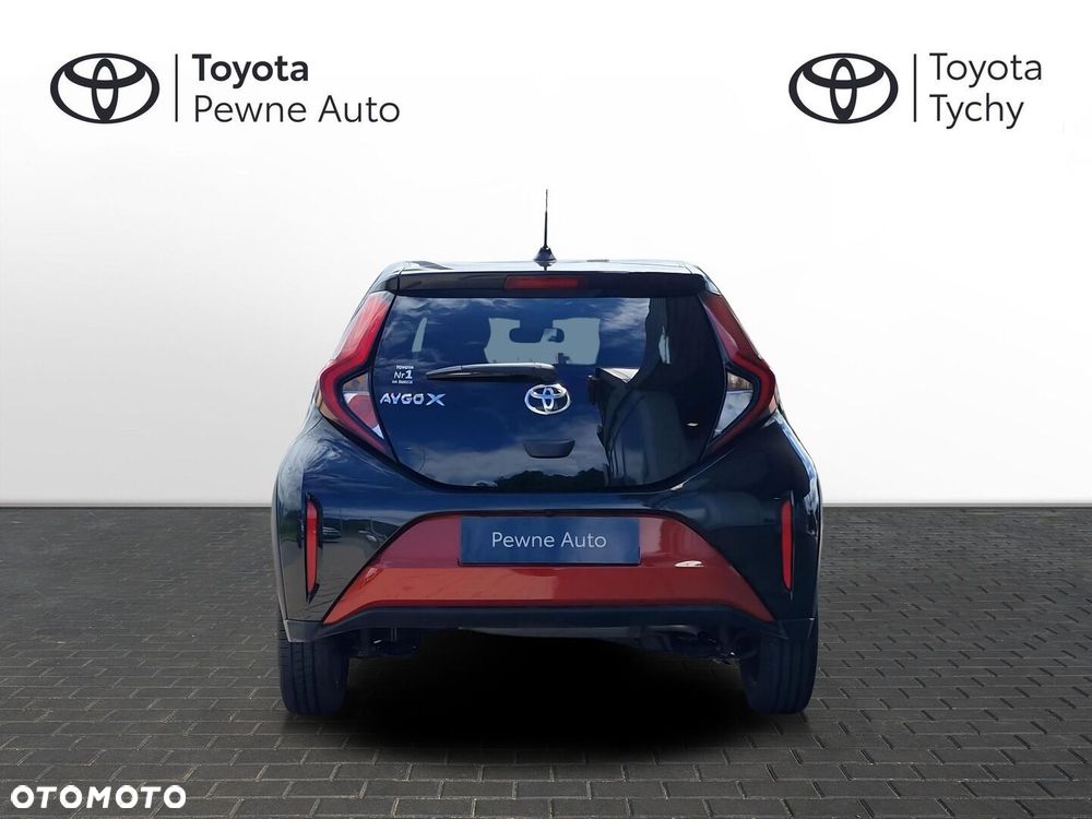 Toyota Aygo X - 4