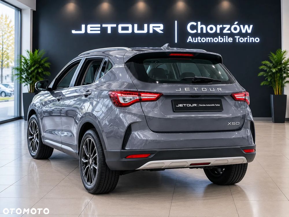 Jetour X50 - 3