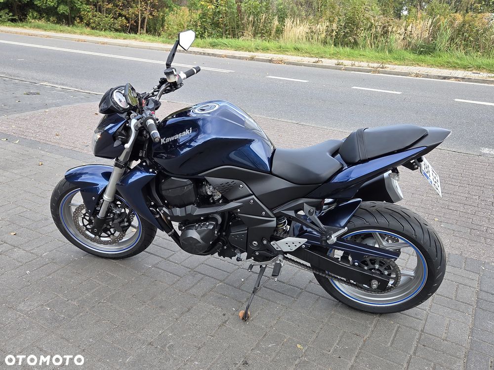 Kawasaki Z - 31