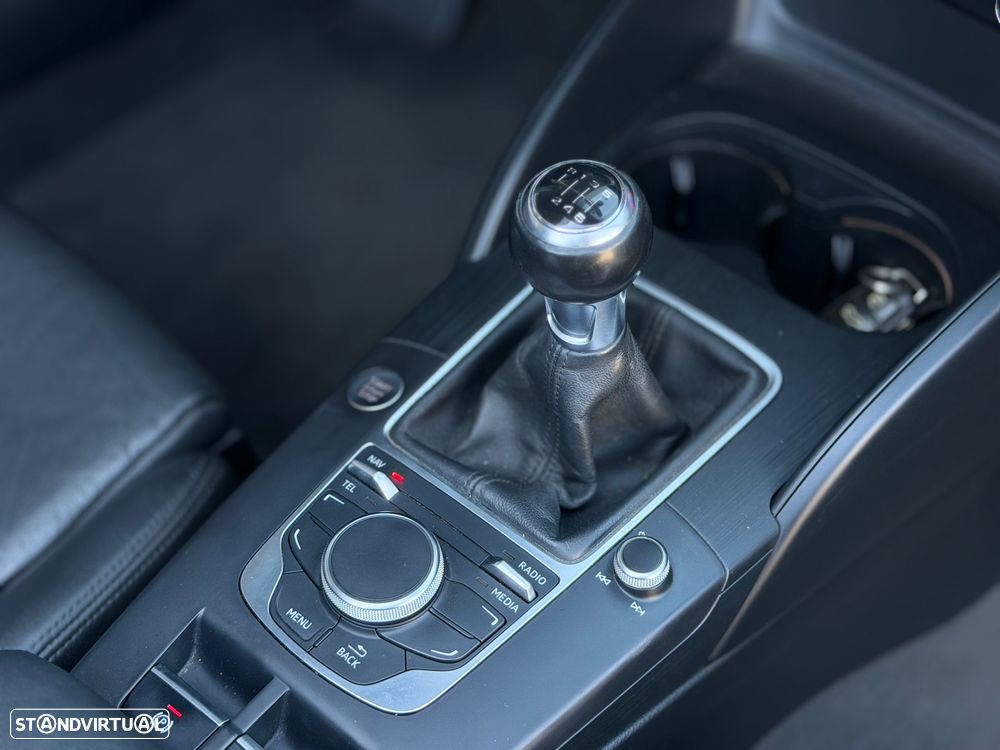 Audi A3 Cabrio 2.0 TDI (clean diesel) S line Sport Pack - 8
