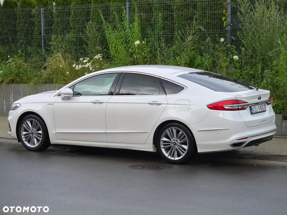 Ford Mondeo 2.0 EcoBlue Vignale - 2