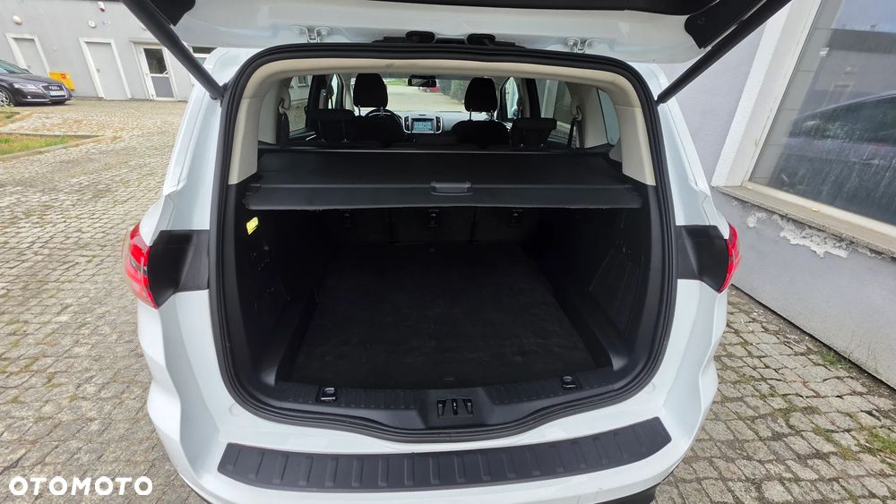 Ford S-Max 2.0 TDCi Titanium PowerShift - 13