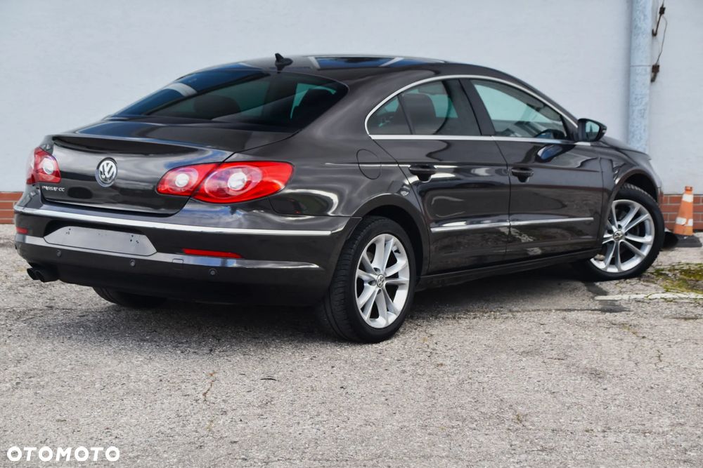 Volkswagen Passat CC 2.0 TDI - 24