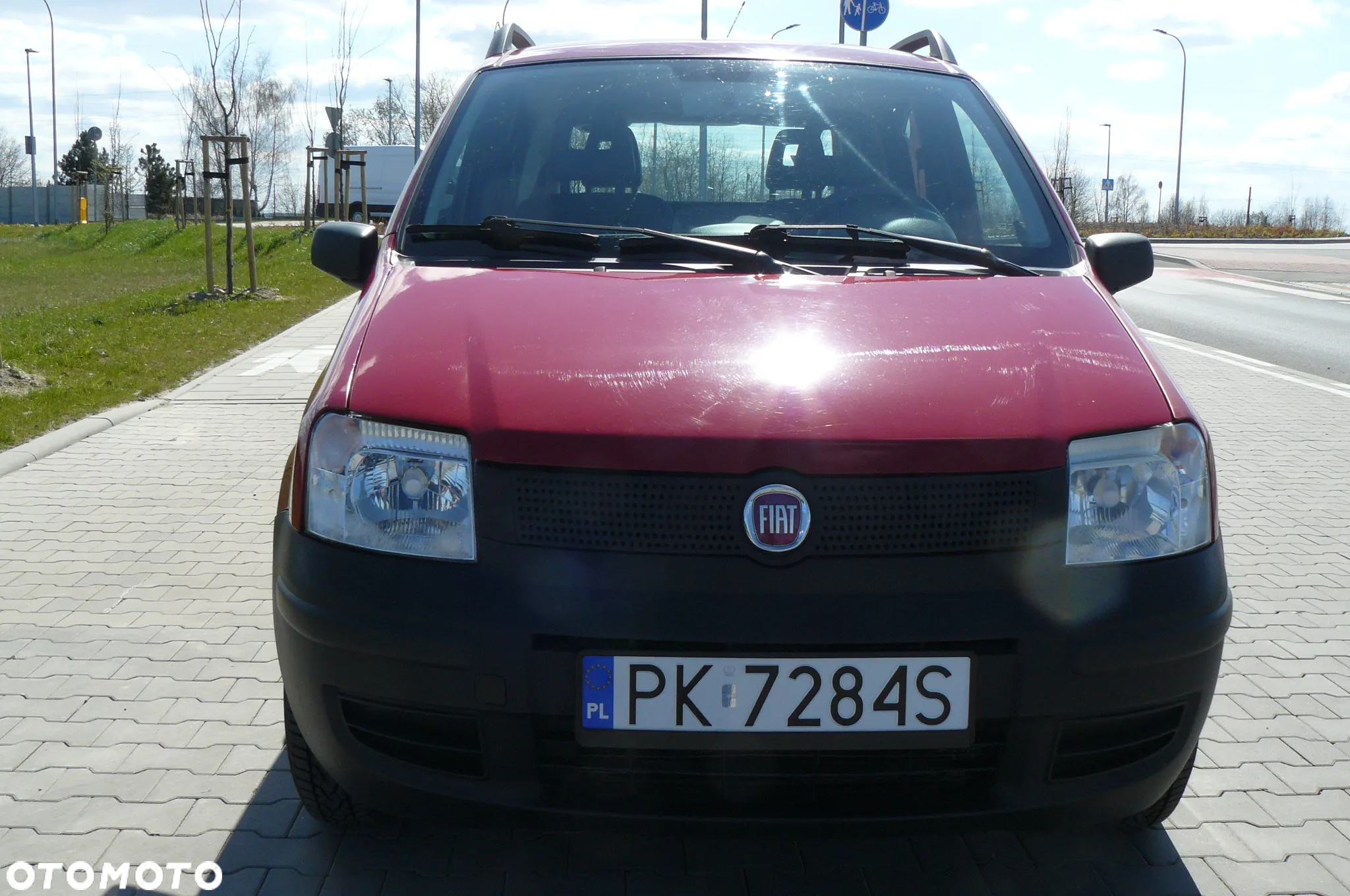 Fiat Panda 1.1 - 6