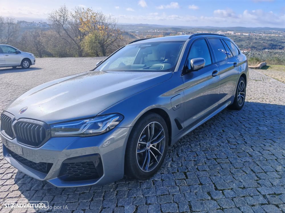 BMW 530 e Pack 50 anos M - 3