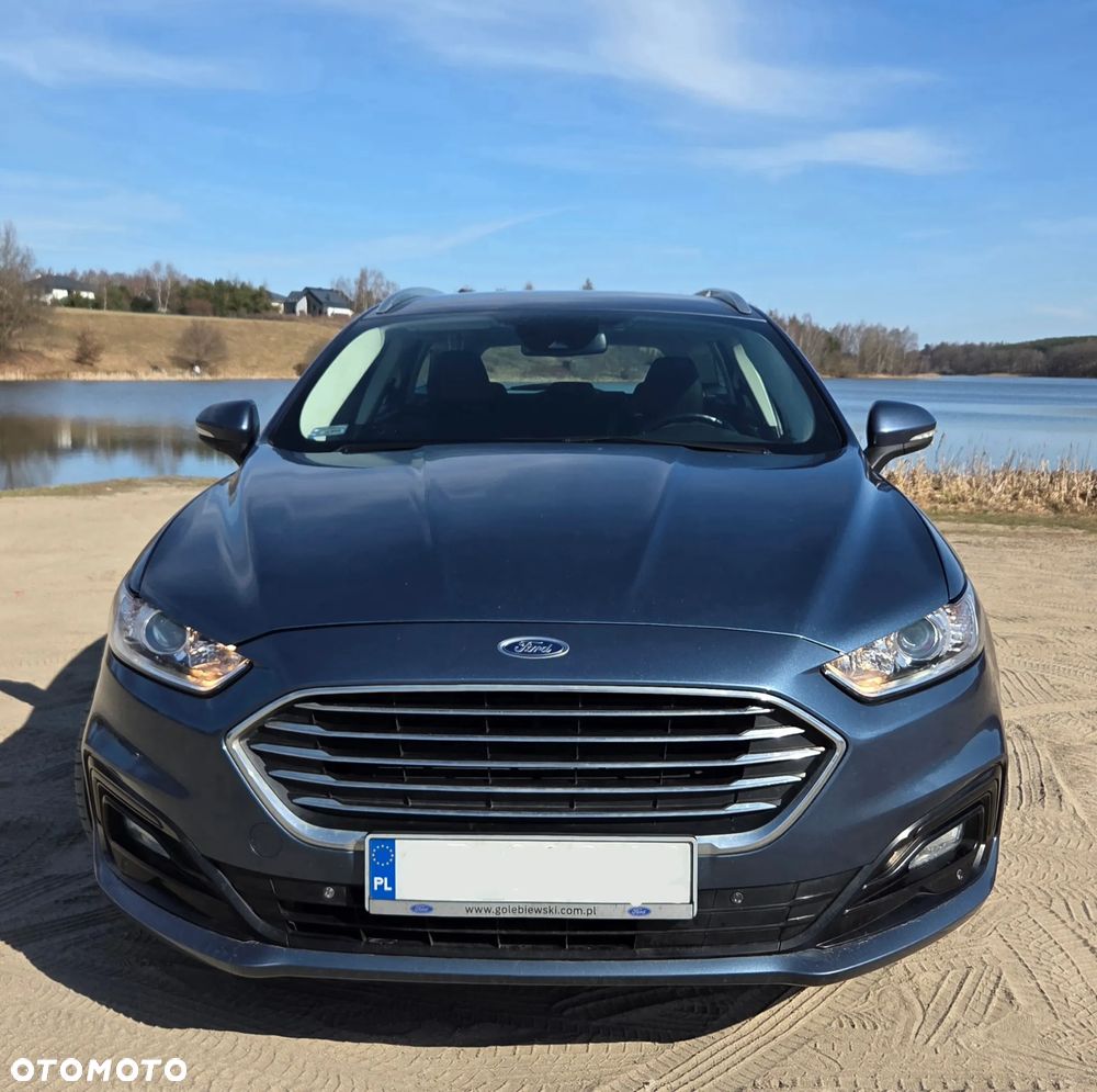 Ford Mondeo 1.5 EcoBoost Trend - 2