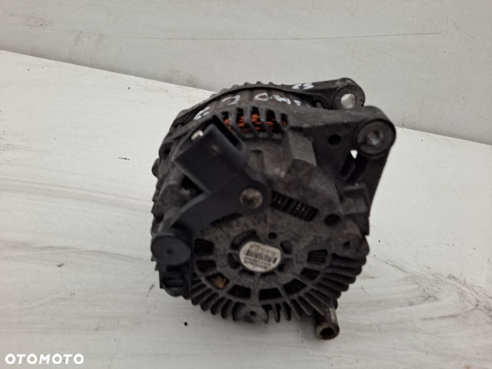 ALTERNATOR CITROEN PEUGEOT 2.0 HDI 136 KM - 2