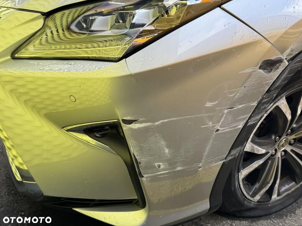 Lexus Rx 2016 photo 5
