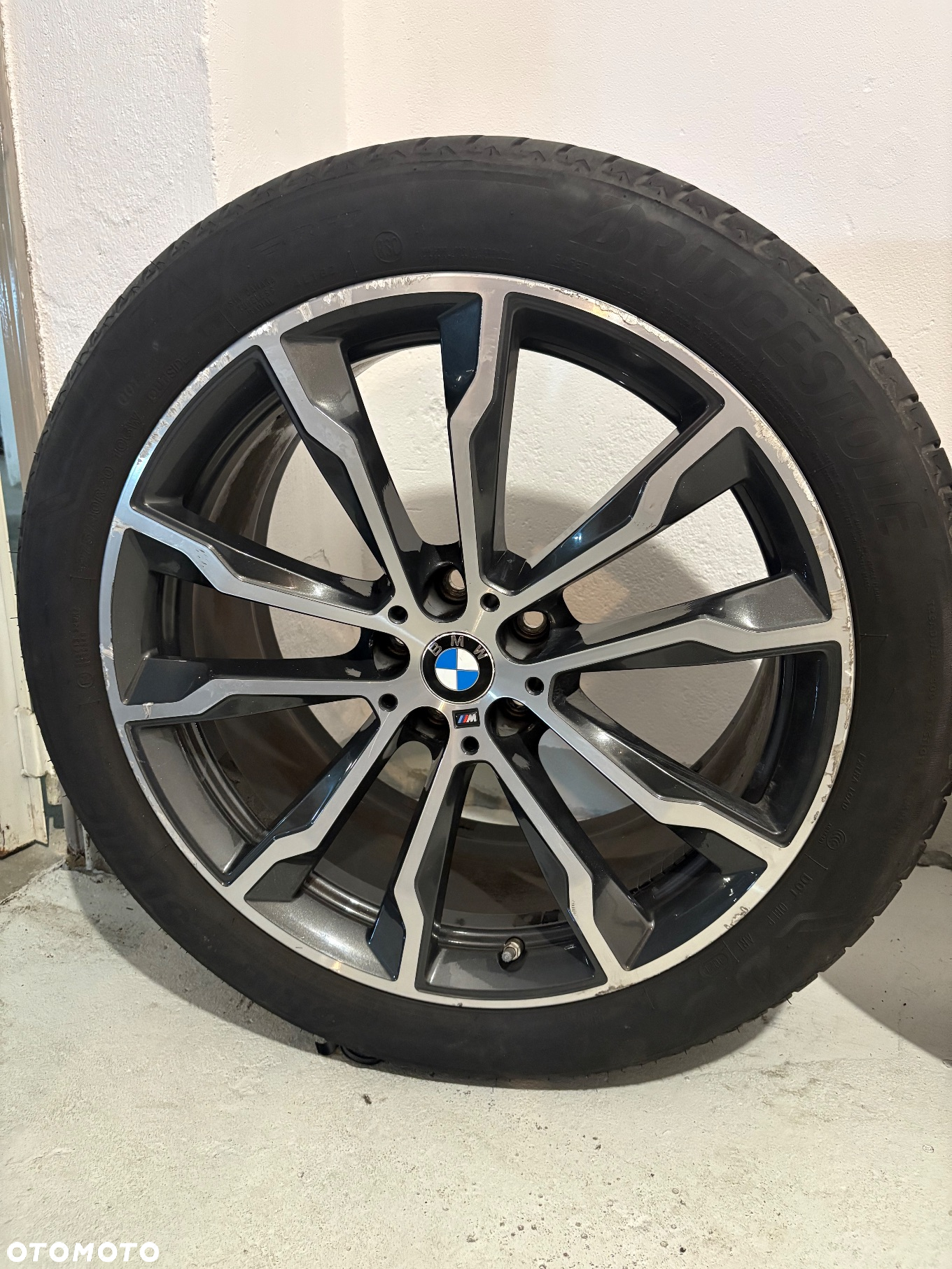 Koła 20’ BMW X3, X4 G01/02 M-Pakiet,  Styling - 699M - 5