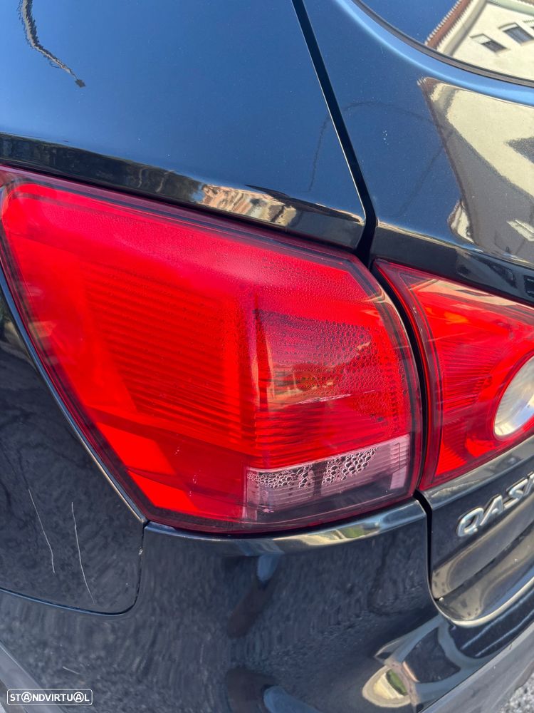 Nissan Qashqai 1.5 dCi acenta - 9