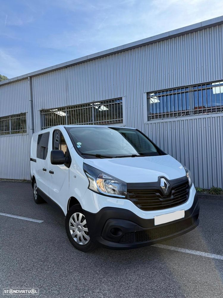 Renault Trafic - 1