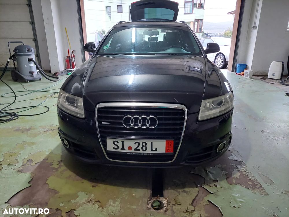 Audi A6 3.0 TDI DPF quattro Tip Avant - 8