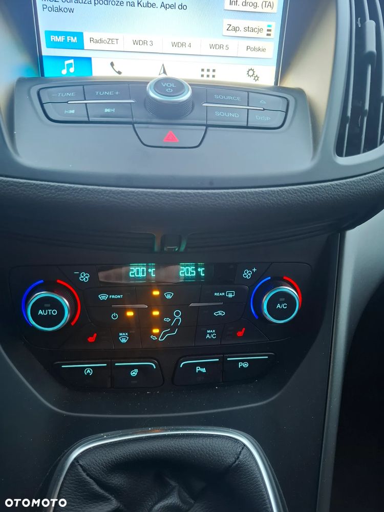 Ford Kuga 2.0 TDCi 2x4 Cool & Connect - 11