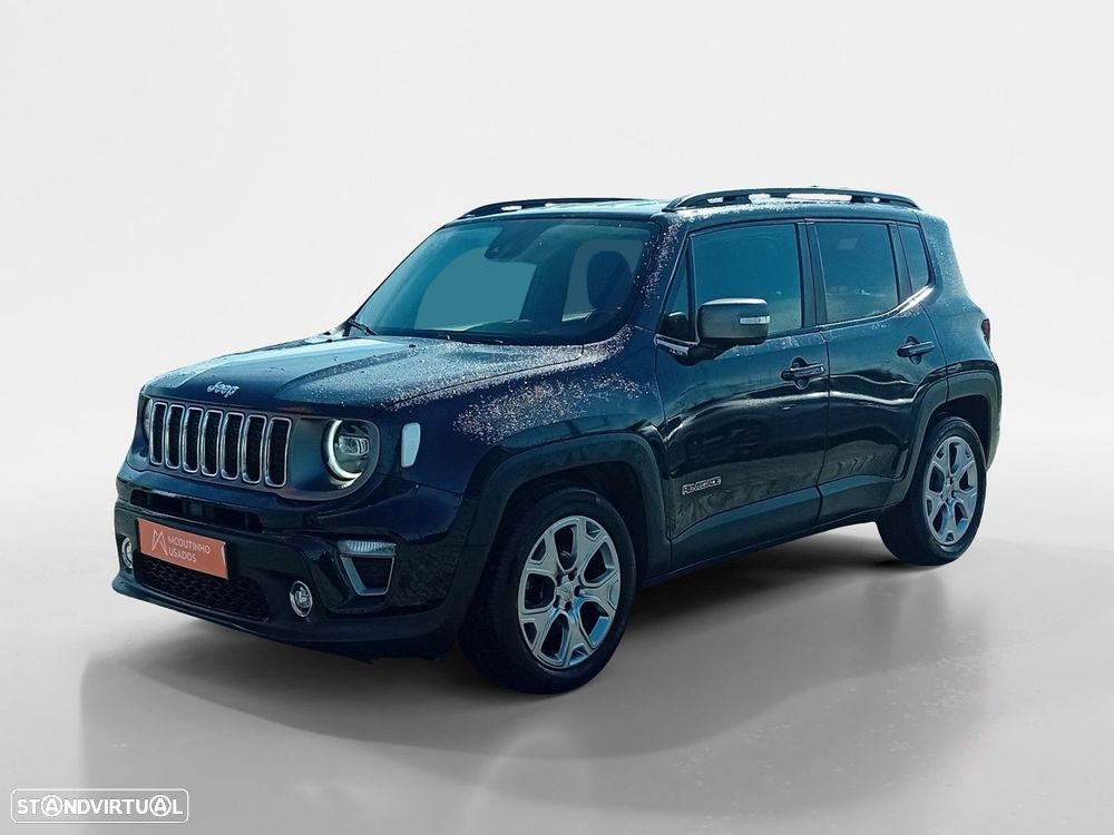 Jeep Renegade 1.3 T Limited DCT - 1