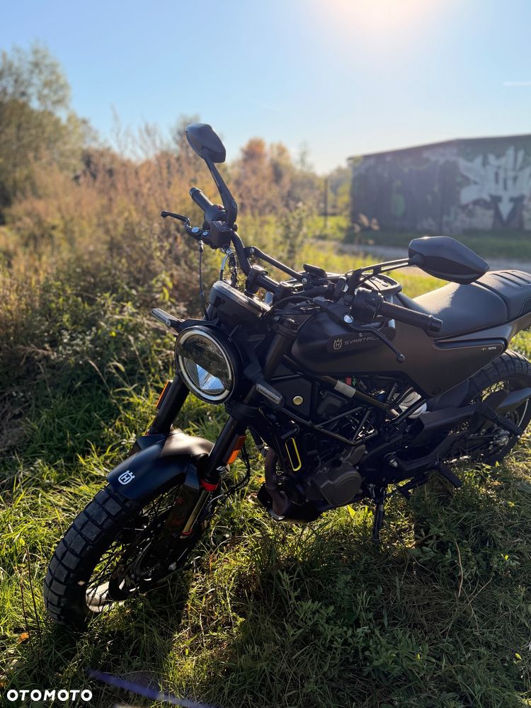 Husqvarna Svartpilen - 3
