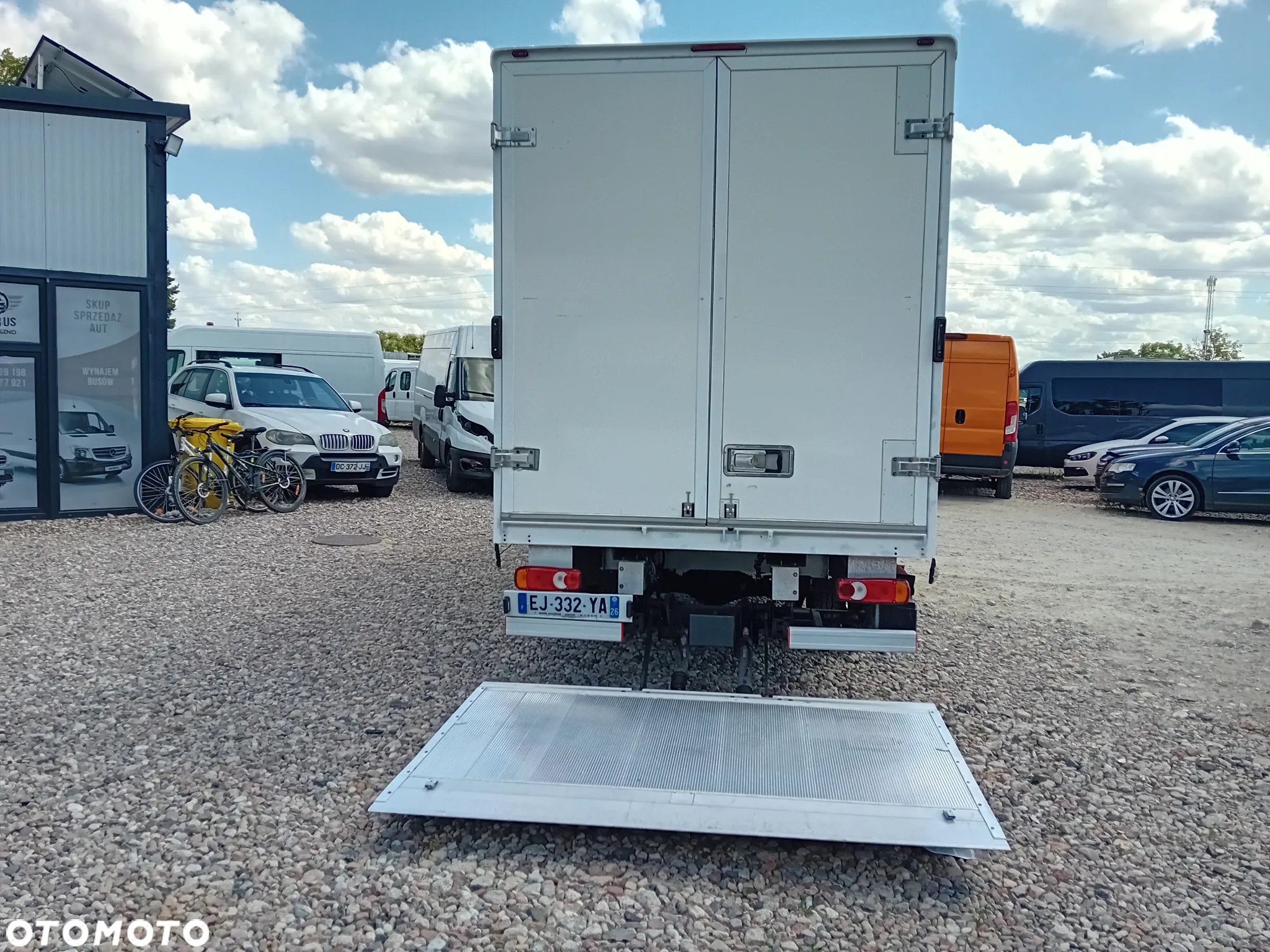 Renault Master Kontener - 9