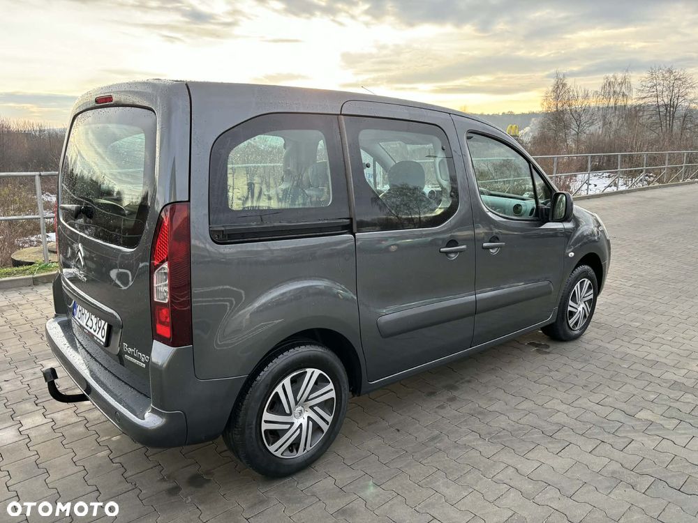 Citroën Berlingo Multispace HDi 90 FAP Selection - 17