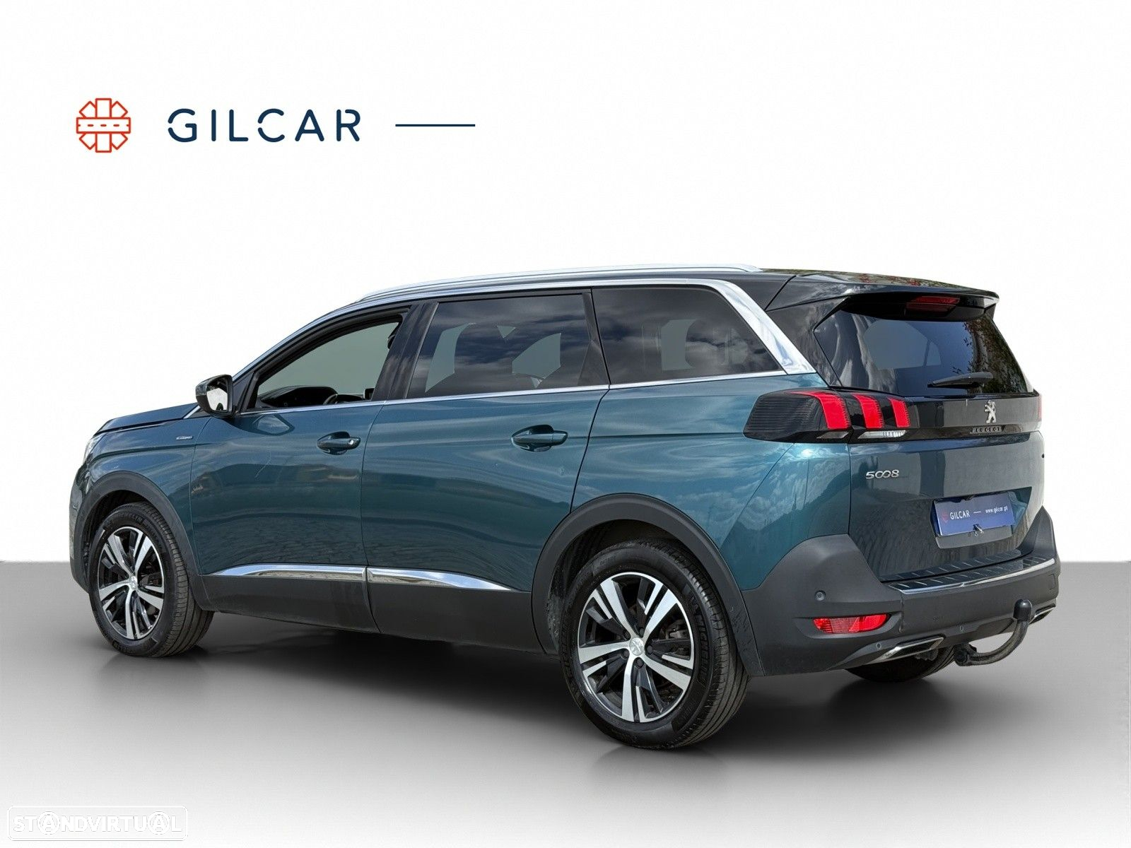 Peugeot 5008 1.2 PureTech GT Line EAT8 - 5