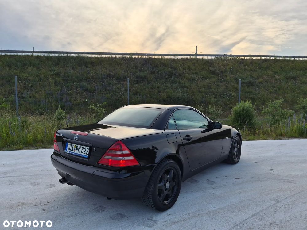Mercedes-Benz SLK 200 - 6