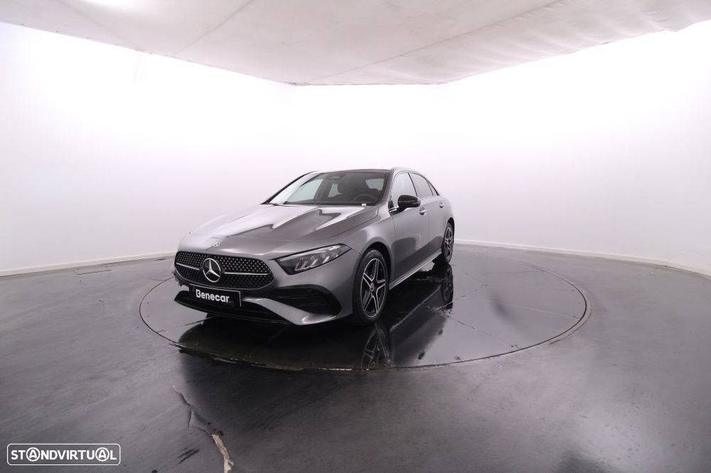 Mercedes-Benz A 250 - 14