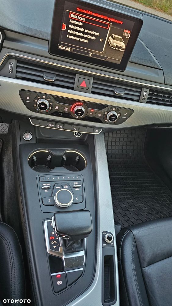 Audi A4 Avant 2.0 TDI ultra S tronic - 19