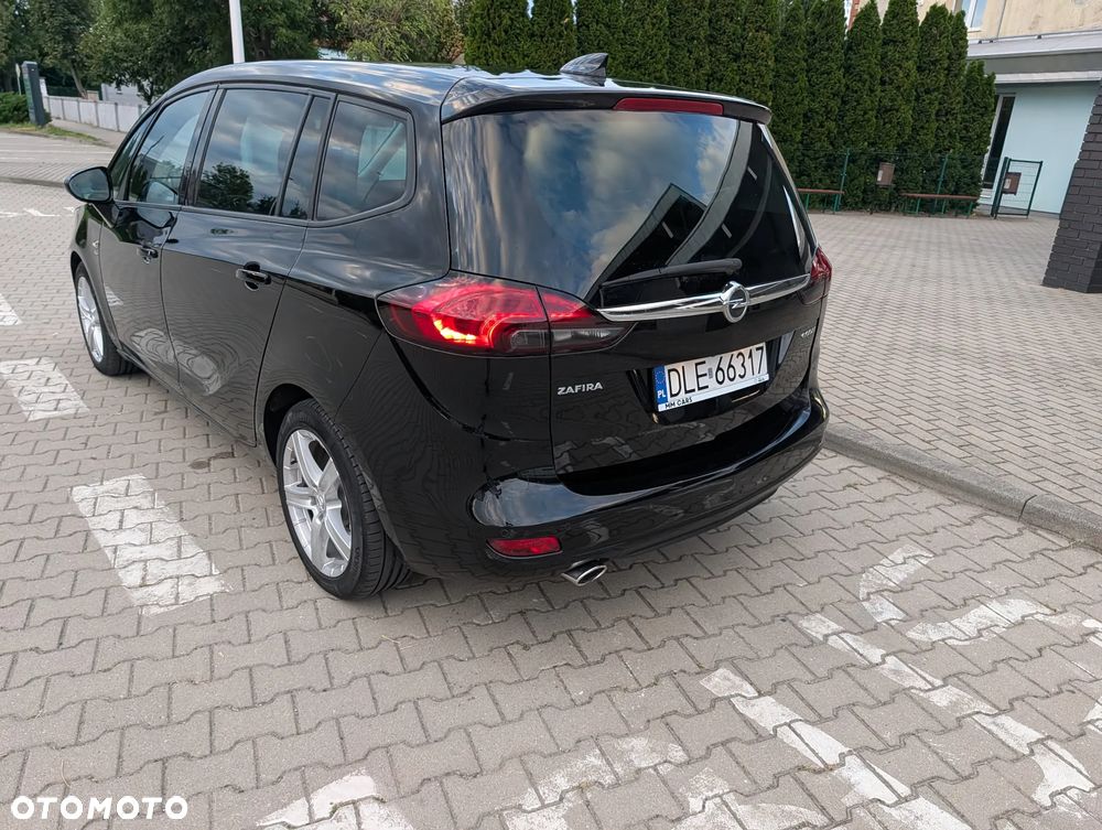 Opel Zafira Tourer 2.0 CDTI ecoFLEX Start/Stop Business Innovation - 7