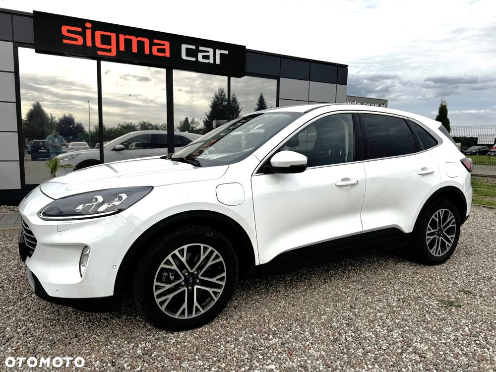 Ford Kuga 2.5P PHEV FWD Titanium - 1
