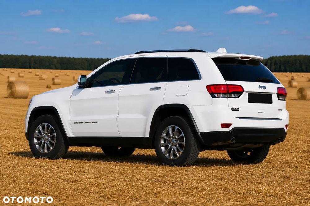 Jeep Grand Cherokee 3.0 V6 Multijet 4WD Automatik Laredo - 13
