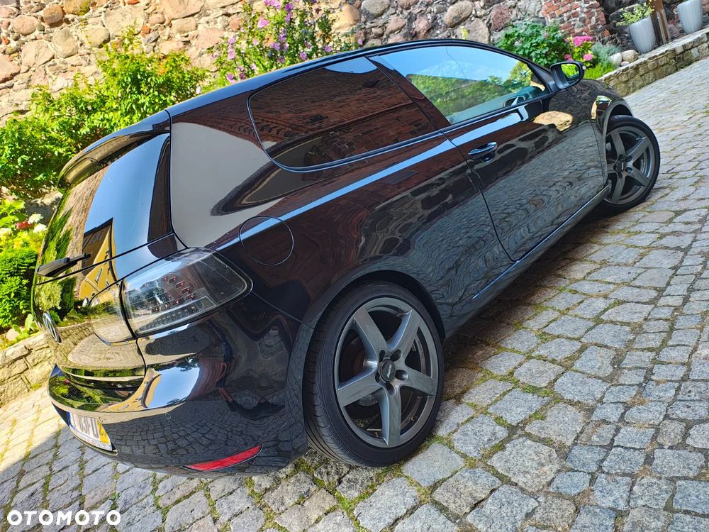 Volkswagen Golf 1.4 TSI DSG Comfortline - 19