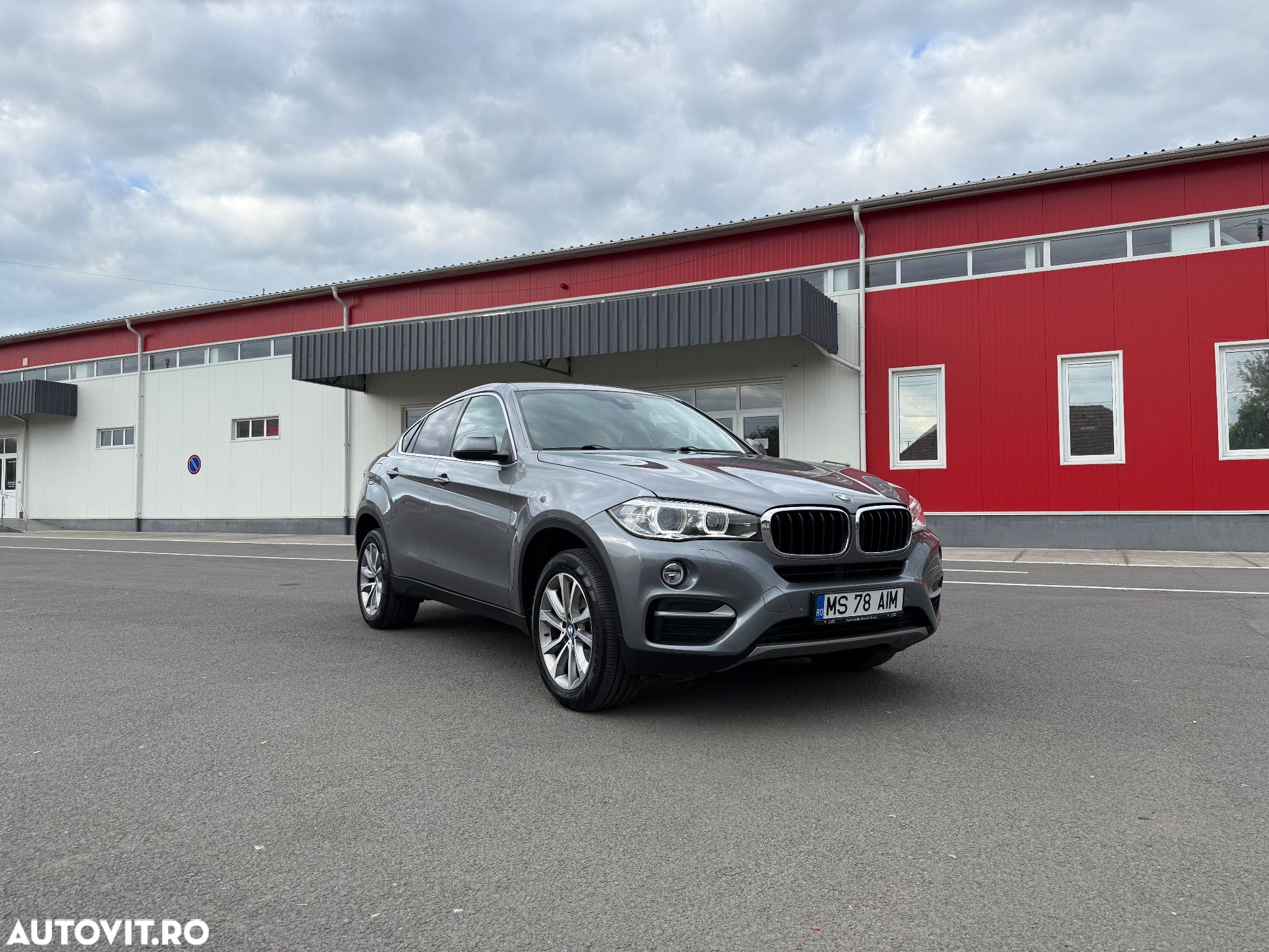 BMW X6 xDrive30d - 1