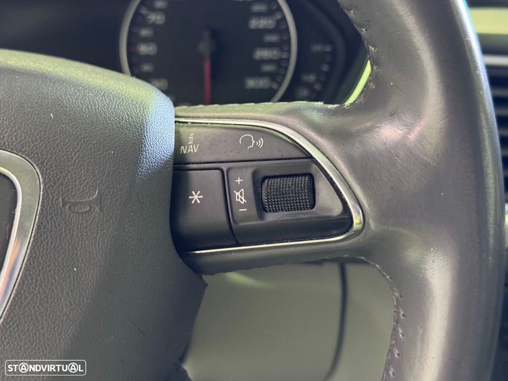 Audi A6 Avant 2.0 TDi Multitronic - 11
