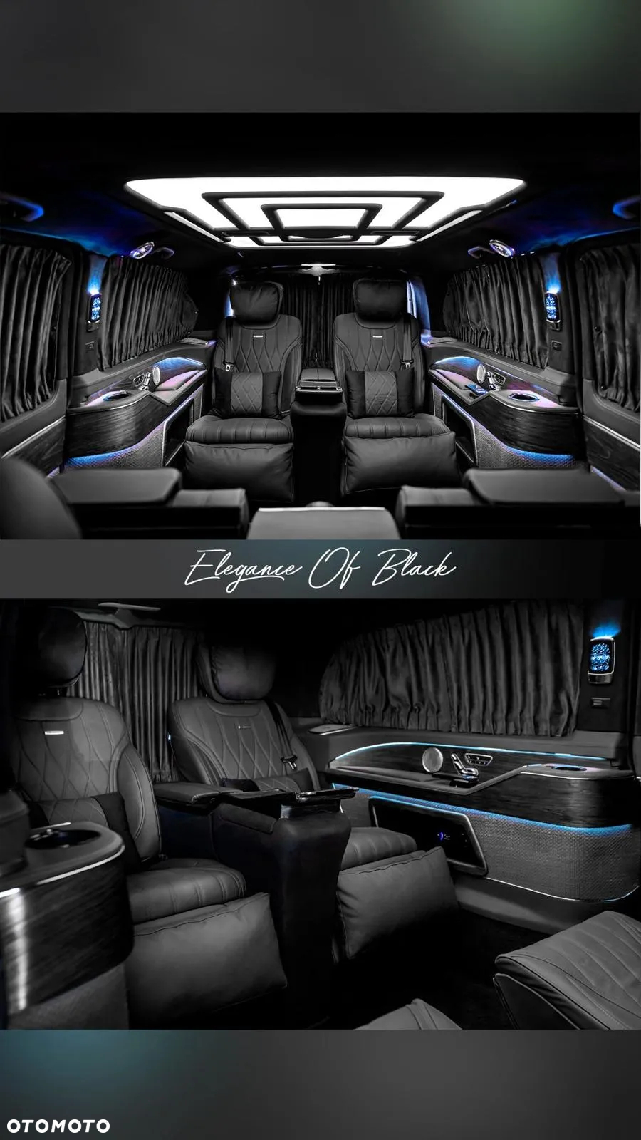 Mercedes-Benz Klasa V 300 d 4-Matic 9G-Tronic - 6