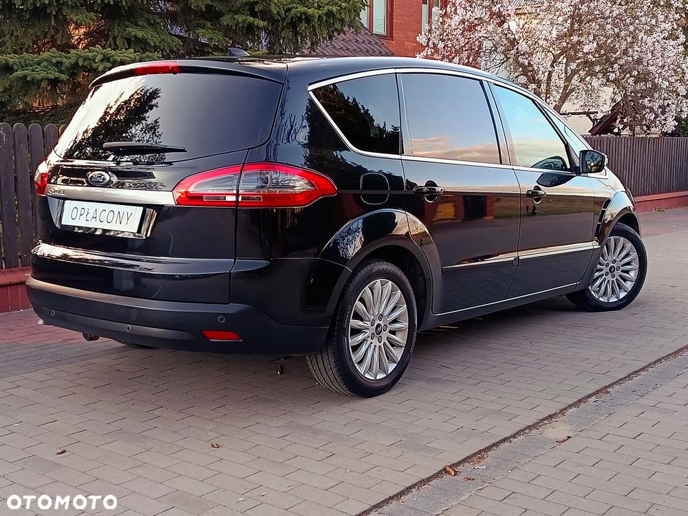 Ford S-Max 2.0 TDCi Titanium - 7